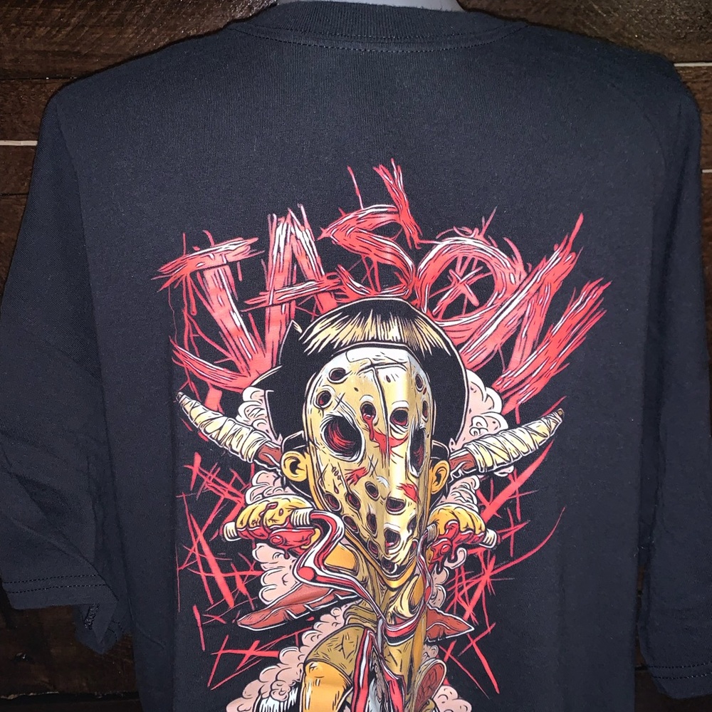 Jason Graphic Tee